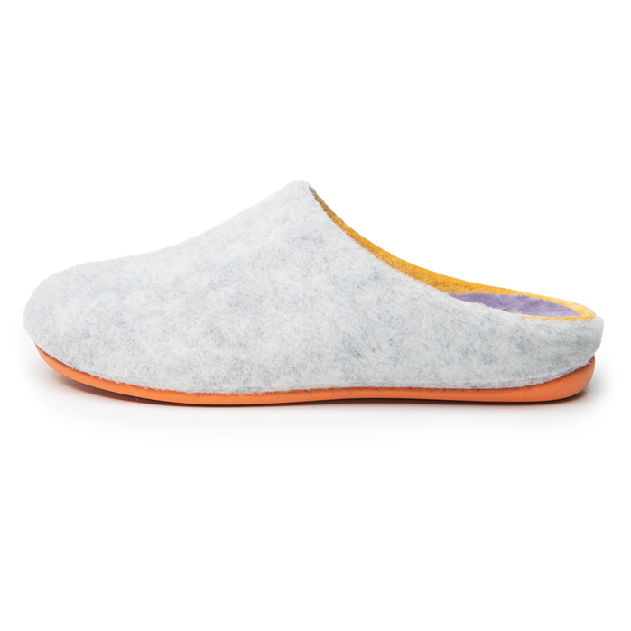 Camino fieltro crudo